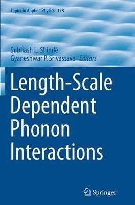 Length-Scale Dependent Phonon Interactions 1