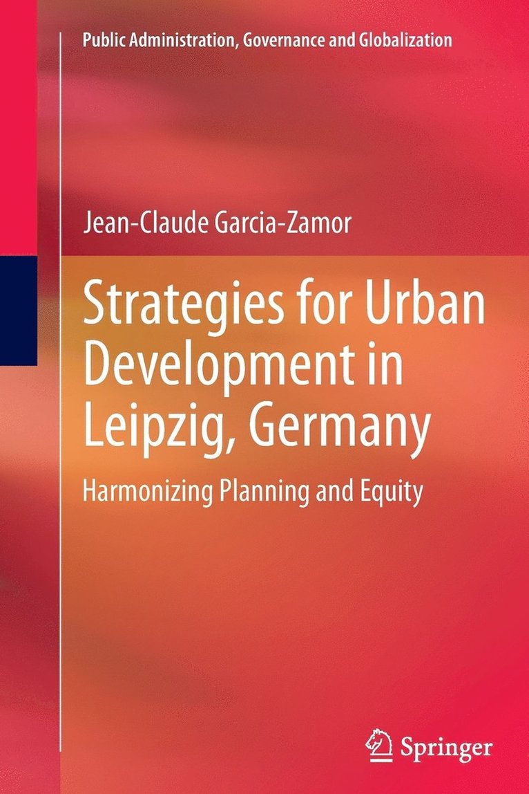 Strategies for Urban Development in Leipzig, Germany 1