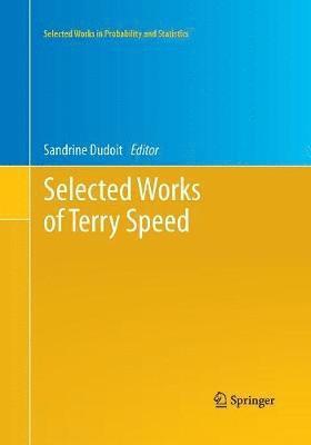 Sandrine Dudoit - Selected Works of Terry Speed, Häftad