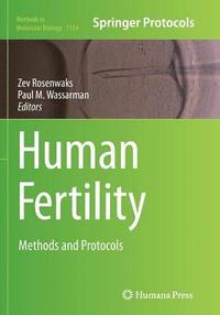 bokomslag Human Fertility