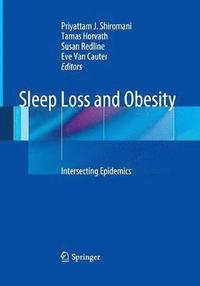 bokomslag Sleep Loss and Obesity