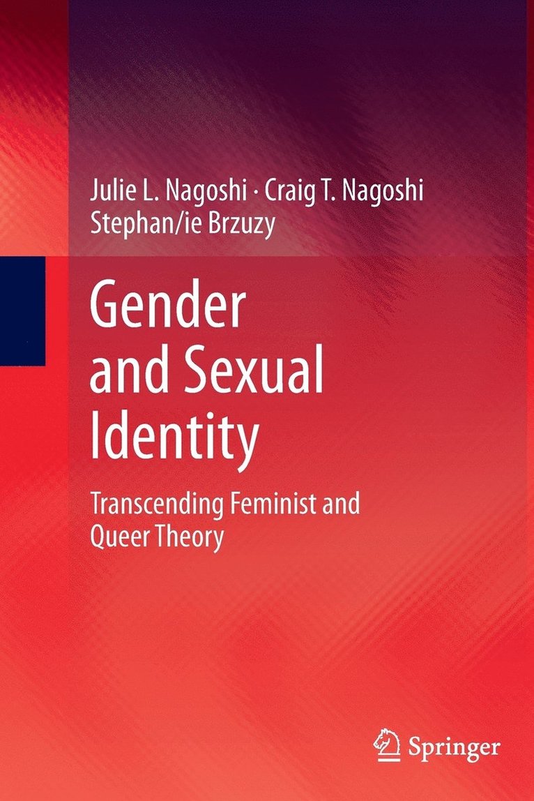 Gender and Sexual Identity 1
