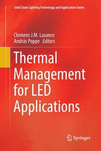 bokomslag Thermal Management for LED Applications