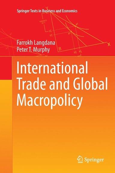 bokomslag International Trade and Global Macropolicy