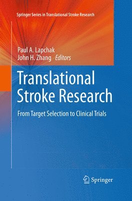 bokomslag Translational Stroke Research