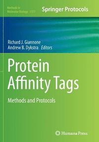 bokomslag Protein Affinity Tags
