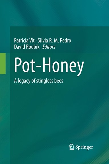 bokomslag Pot-Honey