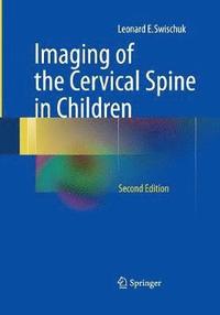 bokomslag Imaging of the Cervical Spine in Children