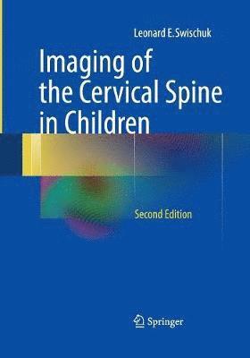 bokomslag Imaging of the Cervical Spine in Children