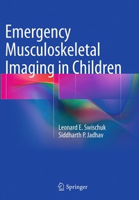 bokomslag Emergency Musculoskeletal Imaging in Children