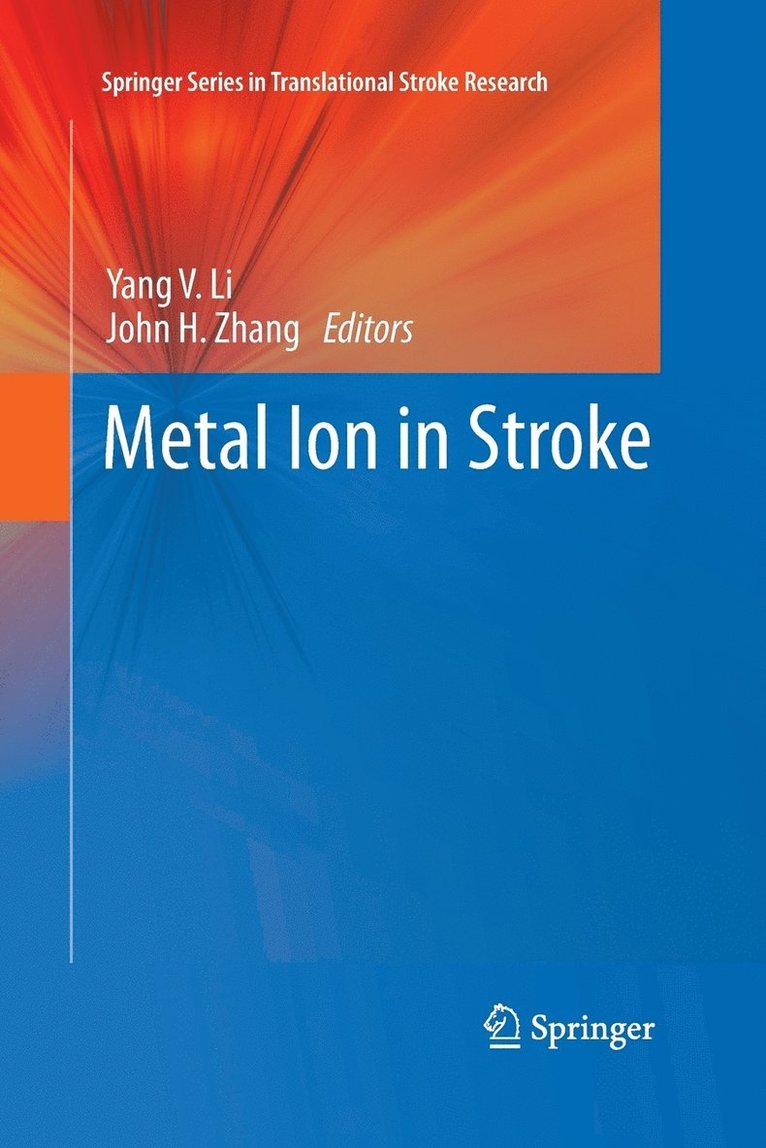 Metal Ion in Stroke 1