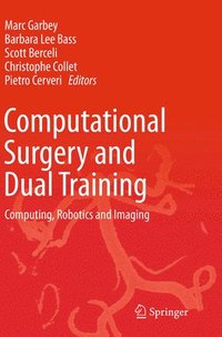 bokomslag Computational Surgery and Dual Training