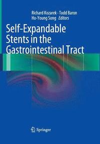 bokomslag Self-Expandable Stents in the Gastrointestinal Tract