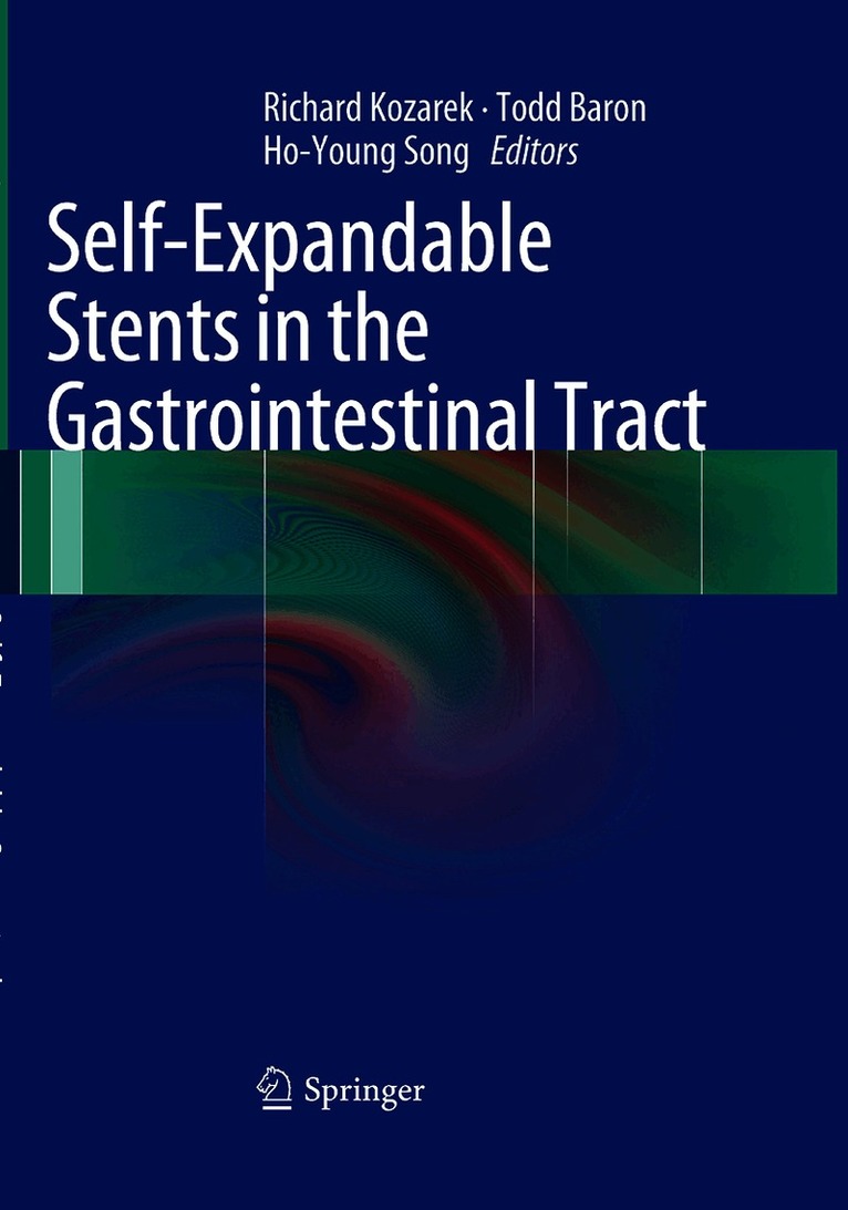 Self-Expandable Stents in the Gastrointestinal Tract
