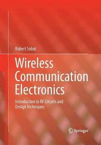 bokomslag Wireless Communication Electronics