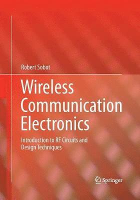 bokomslag Wireless Communication Electronics