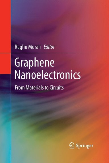 bokomslag Graphene Nanoelectronics