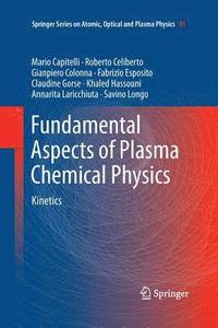 bokomslag Fundamental Aspects of Plasma Chemical Physics