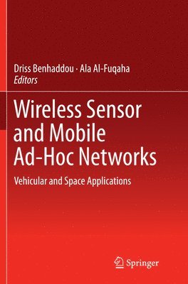 Wireless Sensor and Mobile Ad-Hoc Networks 1