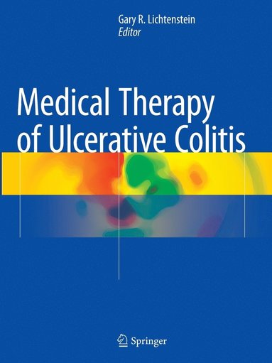 bokomslag Medical Therapy of Ulcerative Colitis