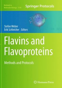 bokomslag Flavins and Flavoproteins