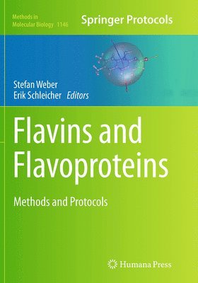 Stefan Weber, Erik Schleicher - Flavins and Flavoproteins, Häftad