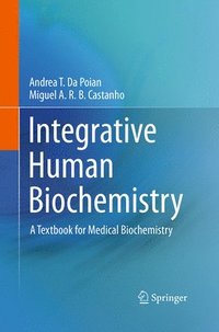 bokomslag Integrative Human Biochemistry