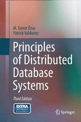 bokomslag Principles of Distributed Database Systems