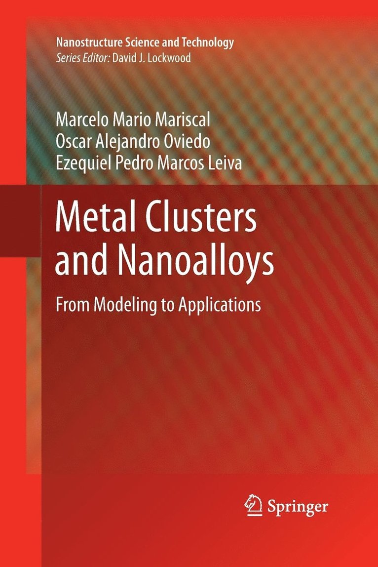 Metal Clusters and Nanoalloys 1