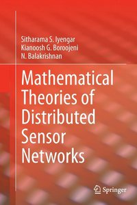 bokomslag Mathematical Theories of Distributed Sensor Networks