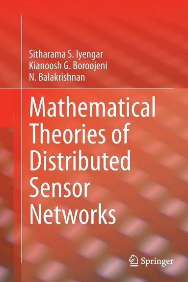 bokomslag Mathematical Theories of Distributed Sensor Networks