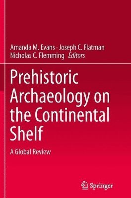 bokomslag Prehistoric Archaeology on the Continental Shelf