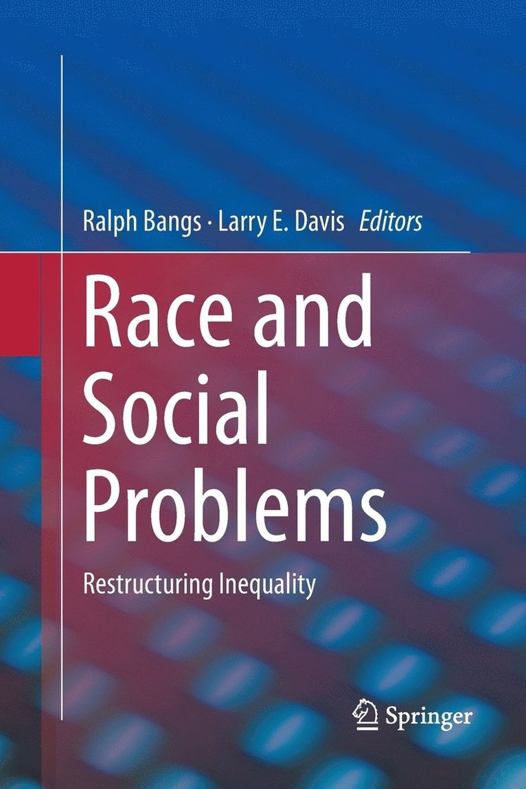 Race and Social Problems 1