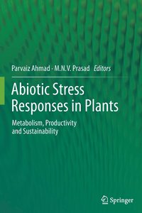 bokomslag Abiotic Stress Responses in Plants