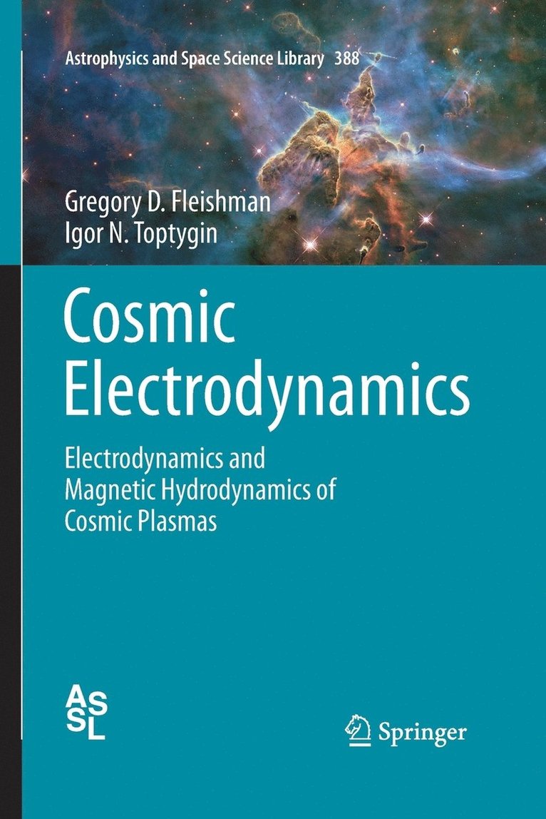 Cosmic Electrodynamics 1