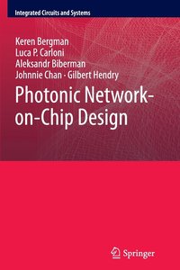 bokomslag Photonic Network-on-Chip Design
