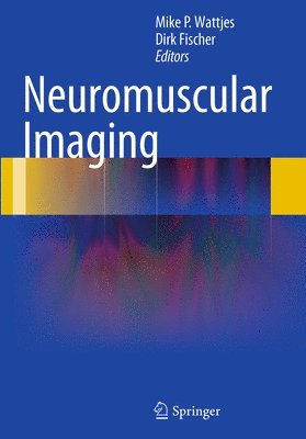 bokomslag Neuromuscular Imaging