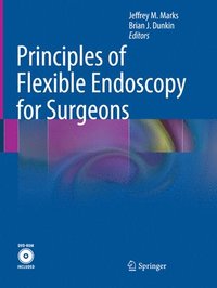 bokomslag Principles of Flexible Endoscopy for Surgeons