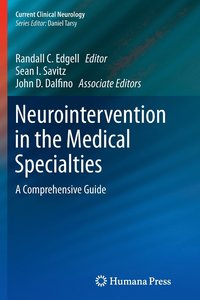 bokomslag Neurointervention in the Medical Specialties