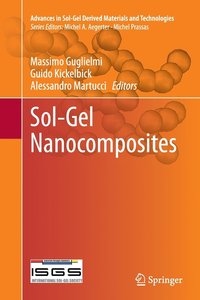 bokomslag Sol-Gel Nanocomposites