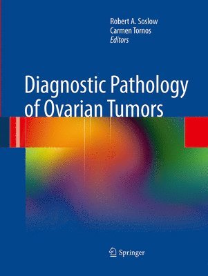 bokomslag Diagnostic Pathology of Ovarian Tumors