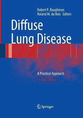 bokomslag Diffuse Lung Disease