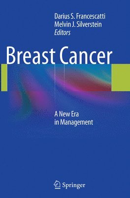 Darius S. Francescatti, Melvin J. Silverstein - Breast Cancer, Häftad