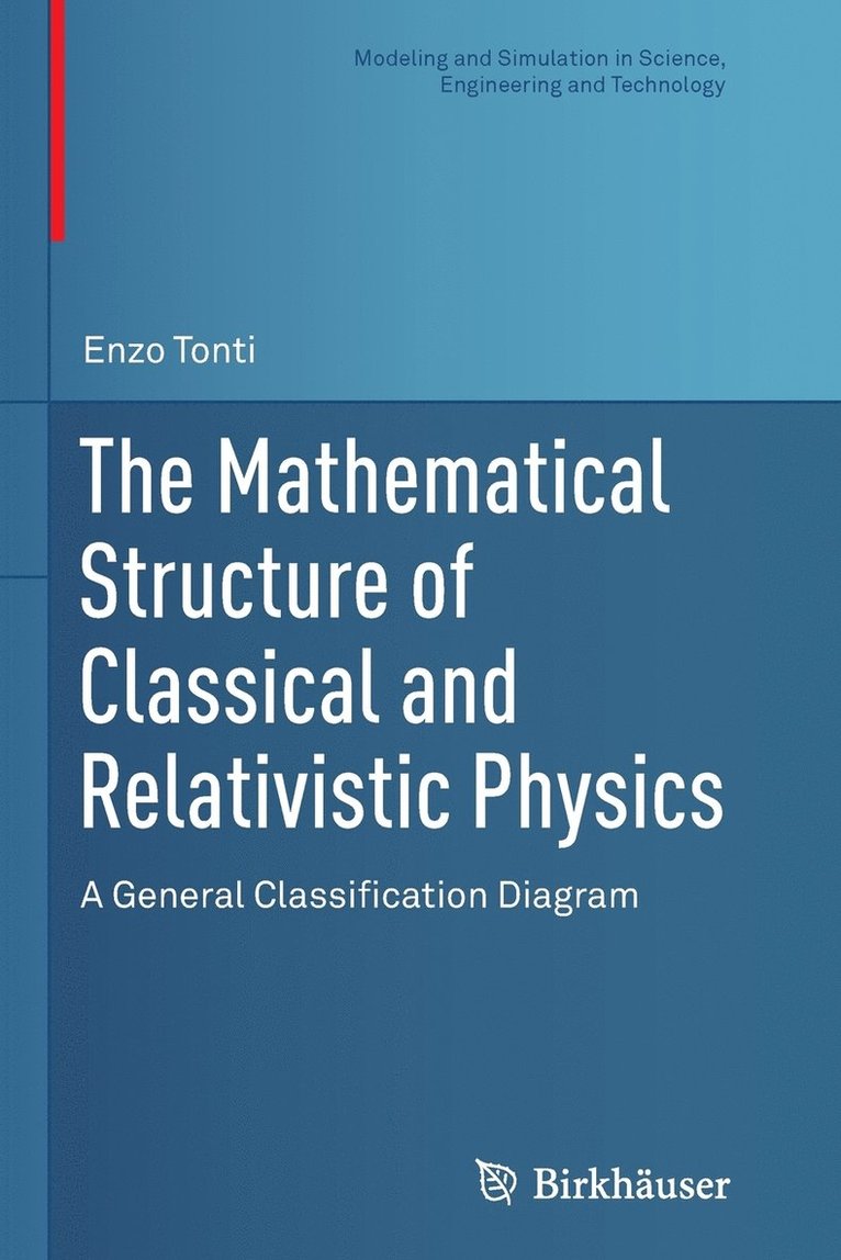 The Mathematical Structure of Classical and Relativistic Physics 1