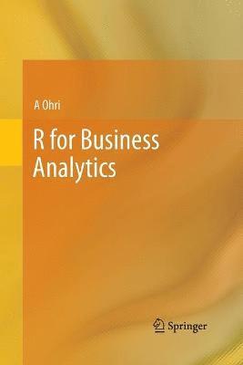 R for Business Analytics 1