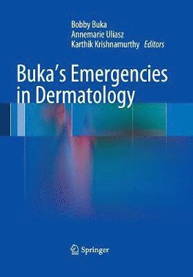 Buka's Emergencies in Dermatology 1