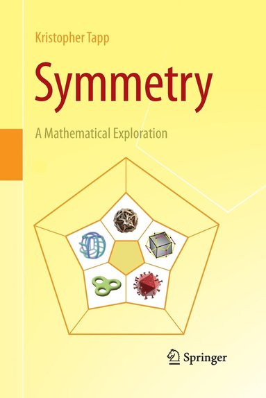 bokomslag Symmetry