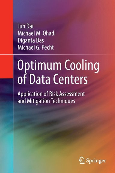bokomslag Optimum Cooling of Data Centers