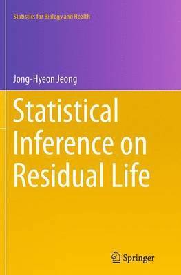 bokomslag Statistical Inference on Residual Life