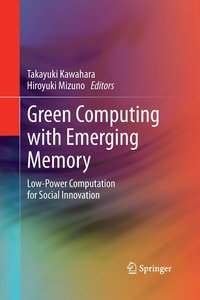 bokomslag Green Computing with Emerging Memory